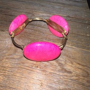 Bourbon and Boweties bangle